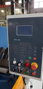 <strong>250T</strong> 4+1 Axis <strong>CNC</strong> Press Brake Servo Hydraulic System High Precision Steel <strong>Bending</strong> <strong>Machine</strong> 2025 Efficient <strong>Bending</strong> Performance - Product Image 5