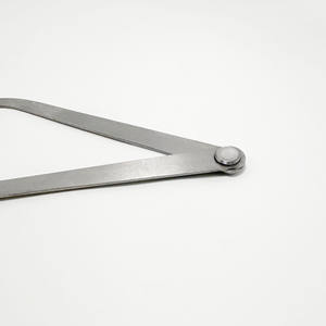 माप के लिए कैलिपर के बाहर स्थिर गुणवत्ता चाप आकार स्टेनलेस स्टील - Product Image 3