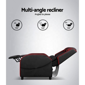 Fauteuil inclinable rouge Gaming Racing multi-positions <span class=keywords><strong>Cougar</strong></span> Fauteuil lounge bon marché à bascule - Product Image 6