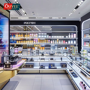 Présentoir de collection de parfums personnalisé, présentoir d'idées de parfums miniatures - Product Image 3