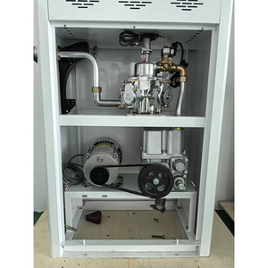 Tokheim mesin penjual Dispenser bahan bakar swalayan dengan meteran arus untuk pengisian bensin bersertifikat untuk stasiun <span class=keywords><strong>Gas</strong></span> Mini - Product Image 3