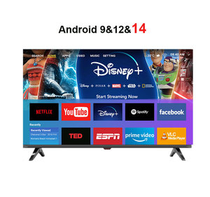 โทรทัศน์สมาร์ททีวี Android 4K ขนาด 85 นิ้ว แบบ OEM ที่ปรับแต่งได้ พร้อมขนาดปกติ 24 32 40 43 50 55 60 65 75 นิ้ว และสมาร์ททีวีขนาด 85 นิ้ว - Product Image 4