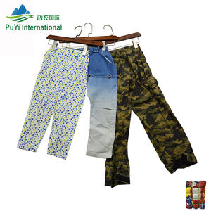 Pantalones para niños Reino Unido <span class=keywords><strong>Ropa</strong></span> usada Niños <span class=keywords><strong>Ropa</strong></span> de segunda mano - Product Image 5