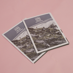 Haute qualité en gros personnalisé pas cher spécial papier dossier imprimé dossier personnalisé - Product Image 4