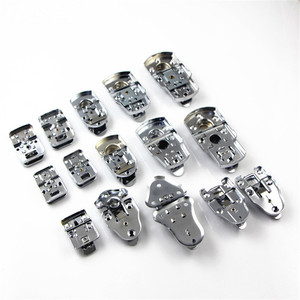 Xin Jieliang <b>Box</b> Buckle Toolbox <b>Lock</b> Large Modern Simple Style <b>For</b> Toolbox - Product Image 2