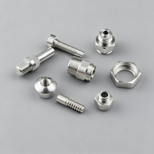 Custom Cnc Machining <strong>Parts</strong> Manufacturer Aluminum Steel <strong>Prototyping</strong> Cnc Machining For Medical Equipment - Product Image 1