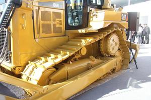รถดันดินตีนตะขาบ Caterpillar CAT D6R มือสอง ปี 2020 ของแท้จากสหรัฐอเมริกา ความจุดันดิน 4.3 เมตร กำลัง 160 กิโลวัตต์ เครื่องยนต์คัมมินส์ - Product Image 3