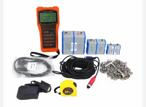 TUF-2000H Digitale Ultrasone Stroommeter 4-20ma Invoeging <span class=keywords><strong>Handheld</strong></span> Rs485 220V Draagbaar Voor Water Vloeibare Rioolmelk Dn25 Dn50 - Product Image 2