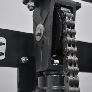 <strong>1</strong>.5 <strong>Ton</strong> Hydraulic Electric Pallet Stacker Jack Electric Warehouse <strong>Forklift</strong> Reach Loader <strong>Forklift</strong> For Factory Unloading - Product Image 5