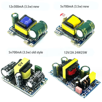 Module d'alimentation à découpage isolé AC-DC de précision 12V 400mA 4.8W, convertisseur de tension abaisseur 220V vers 5V/12V