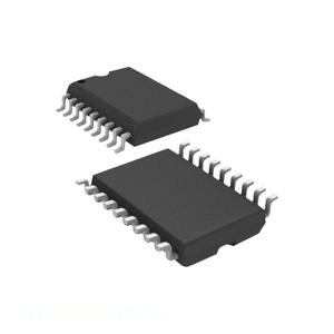 ULN2803AFWG,C,EL, Circuito Integrado de Gestión de Energía (PMIC) 18 SOIC (0.295", 7.50mm de Ancho), Precio Original - Product Image 1