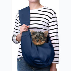 Muestra Gratuita, Mochila Plegable de Algodón a Rayas para Mascotas, Bolsa de Viaje para Hámsters, Chinchillas y Loros - Product Image 1