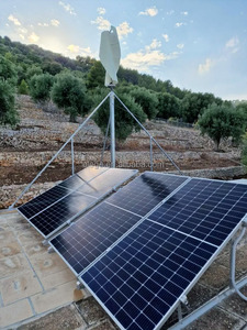 Generador Magnético Elege de 5kw de Eje Vertical, 1kw, 12V/24V/48V, 50Hz-60Hz, Baja Velocidad, Energía Natural Gratuita, para Uso Doméstico - Product Image 6