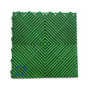 Carreaux de garage haute résistance bon marché à emboîtement tapis de sol de garage fabricant Chine - Product Image 6