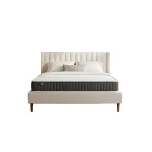 Comodidad Duradera Eurotop Hybrid con Bordes Reforzados y Soporte Universal - Product Image 1