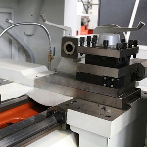 Tour à lit plat CNC CK6150/1000, fabricant chinois - Product Image 3