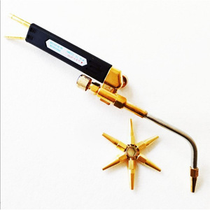 Soplete de Soldadura Tipo Francés Japonés YAMATO H01-2, Pistola de Soldadura de Oxígeno y Propano para Comercio Exterior - Product Image 2