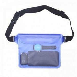 Estuche Impermeable de TPU con Correa para la Cintura (Paquete de 3) Accesorios Deportivos para la Playa con Clasificación IPX-8 para Protección de Teléfonos y Objetos de Valor - Product Image 2