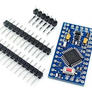 ชิ้นส่วนอิเล็กทรอนิกส์ ไอซีชิป โมดูล ATMEGA328P Pro Mini 5V 12M รายการ BOM ไอซีส่วนประกอบเฉพาะทาง จัดส่งรวดเร็ว - Product Image 1