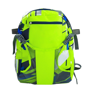 Sac à dos de baseball personnalisé avec logo, Mochila De Beisbol, motifs multiples, contient casque/<span class=keywords><strong>gant</strong></span>/batte, poches en filet, sac d'équipement <span class=keywords><strong>sportif</strong></span> - Product Image 5