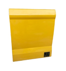Portes latérales d'excavatrice CAT 320 320GC 323, porte de pompe hydraulique pour marques compatibles, pièces d'équipement lourd Caterpillar - Product Image 4