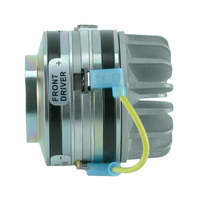 Tweeter professionnel 2 x 1,5'' haute fréquence D2415K néodyme VTX D2 à double bobine, diaphragme concentrique, transducteur de compression