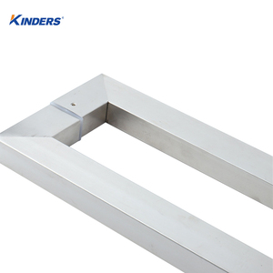 Kinders Hot Sell SS201 304 Poignée de porte en verre - Product Image 3