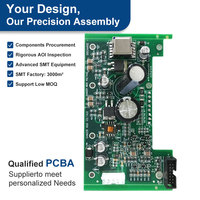 Layanan Fabrikasi Papan Sirkuit Cetak Cepat & Perakitan Papan PCBA Pembuat Papan Sirkuit Pemasok PCB Industri