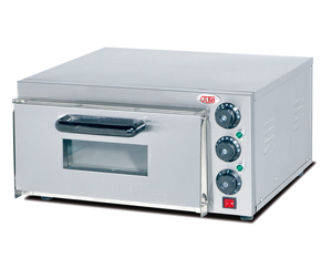 Horno Eléctrico Comercial para Pizza de Alta Calidad, de Una y Dos Bandejas, Máquina de Panadería, Horno de Acero Inoxidable, Precio de Fábrica - Product Image 6