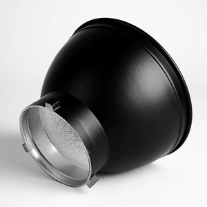 Tiêu chuẩn phản xạ vẻ đẹp món ăn Bowens núi cho studio ánh sáng đèn flash tiêu chuẩn phản xạ cho Studio Strobe ánh sáng - Product Image 2