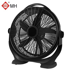 Ventilador <span class=keywords><strong>de</strong></span> <span class=keywords><strong>Caja</strong></span> <span class=keywords><strong>de</strong></span> 20 Pulgadas al por Mayor, Ventilador Eléctrico Rotatorio <span class=keywords><strong>de</strong></span> Plástico para Sala <span class=keywords><strong>de</strong></span> Estar Familiar, Dormitorio, Potente Ventilador Industrial para Hogar y Hotel - Product Image 2