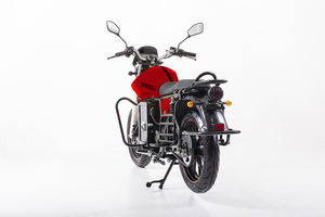 Moto CG électrique, livraison gratuite, 6000W, <span class=keywords><strong>avec</strong></span> support de cargaison - Product Image 2