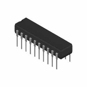 บริการครบวงจรสำหรับชิ้นส่วนอิเล็กทรอนิกส์ ลอจิกอิเล็กทรอนิกส์ SN74HCT563N - Product Image 1
