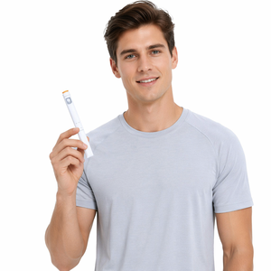 Wholesale OEM Disposable Magic Dosing <b>Pen</b> Plastic Shell <b>Multiple</b> Custom <b>Colors</b> for Beauty Salon Applicator Supply - Product Image 2