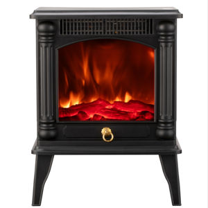<span class=keywords><strong>Chimenea</strong></span> eléctrica de 220-240V 50/60Hz con efecto de <span class=keywords><strong>llama</strong></span> ardiente de madera <span class=keywords><strong>real</strong></span> Efecto de <span class=keywords><strong>llama</strong></span> independiente Uso posible - Product Image 1