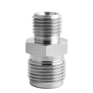 Riel de Combustible de Alto Flujo de Acero Inoxidable 304 con Conexión Portada M14x1.5-M18x1.5, Reemplazo Directo para Duramax 6.6L LB7 LLY LBZ LMM - Product Image 1