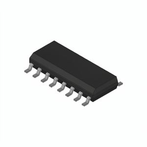 Original 16 SOlC Electronic Chips Component 74ACT399SC Logic - Product Image 1