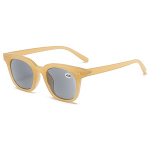 Sparloo 8275 hommes à la mode mode lunettes cadre en ligne nouvelle version épais élégant personnaliser Logo <span class=keywords><strong>lecture</strong></span> lunettes de soleil pour les aînés - Product Image 1