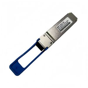 Module optique monomode QSFP28 100 Gbit/s LR4 avec double interface LC pour la transmission de données - Product Image 2
