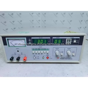 1PC Tonghui TH2686C Compteur de courant de fuite de capacité électrolytique 0-30mA - Product Image 2