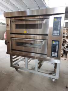 Nouveau Four à Sole de Luxe Automatique avec Contrôle Précis de la Température, Grande Capacité, Usage Commercial, Fonction Mémoire pour Céréales et Fruits - Product Image 3