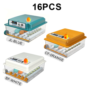 Máy ấp trứng thông minh cao tốc độ nở cao tự động tưới nước điều chỉnh nhiệt độ quay trứng cho các loại trứng khác nhau - Product Image 4