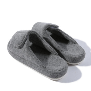 <span class=keywords><strong>Pantofole</strong></span> da Casa per <span class=keywords><strong>Donna</strong></span> dal Design Alla Moda, Regolabili, Nuova Tendenza, in Memory Foam <span class=keywords><strong>con</strong></span> <span class=keywords><strong>Velcro</strong></span>, Morbide - Product Image 2