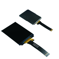 Module d'affichage TFT LCD à rétroéclairage LED 2,4 pouces JD9852 MIPI RGB 8/16BIT 320x240 300 avec transistor à film mince et écran à cristaux liquides