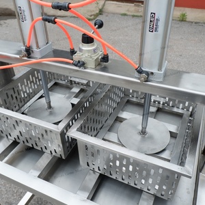 Nhà pho mát khuôn Báo Chí bơ Báo Chí đúc máy pho mát máy ép bóp pho mát máy - Product Image 4