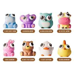 Juguete Creativo para Apretar y Relajar con Forma de Dragón Pequeño, Juguete Ventilador para Mascotas - Product Image 6