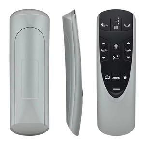 Control Remoto RF502A RF358A para Base de Cama Ajustable Tempur-Pedic Ergo Extend JDLK.33.01.18 RF358A JLDK.33.01.36 RF502A - Product Image 1
