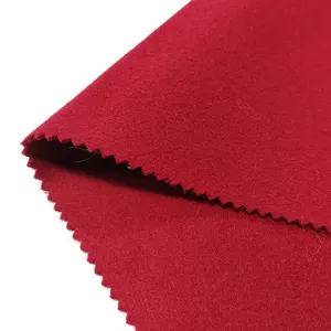 Оптовая продажа, итальянские простые тканые мохеровые шерстяные Костюмные ткани для пальто, простые OEM Индивидуальные таблетки
