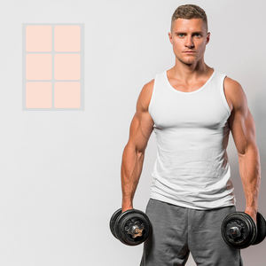 핫 세일 건강 관리는 마그네슘, 비타민 C, B6, B12 전해질 패치가 포함 된 웰빙 회복 패치를 지원합니다 - Product Image 1