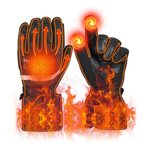 Guantes de Golf de Piel Softshell Premium para un Agarre y Rendimiento Mejorados, Transpirables con Agarres para las Manos para Hombre - Product Image 1